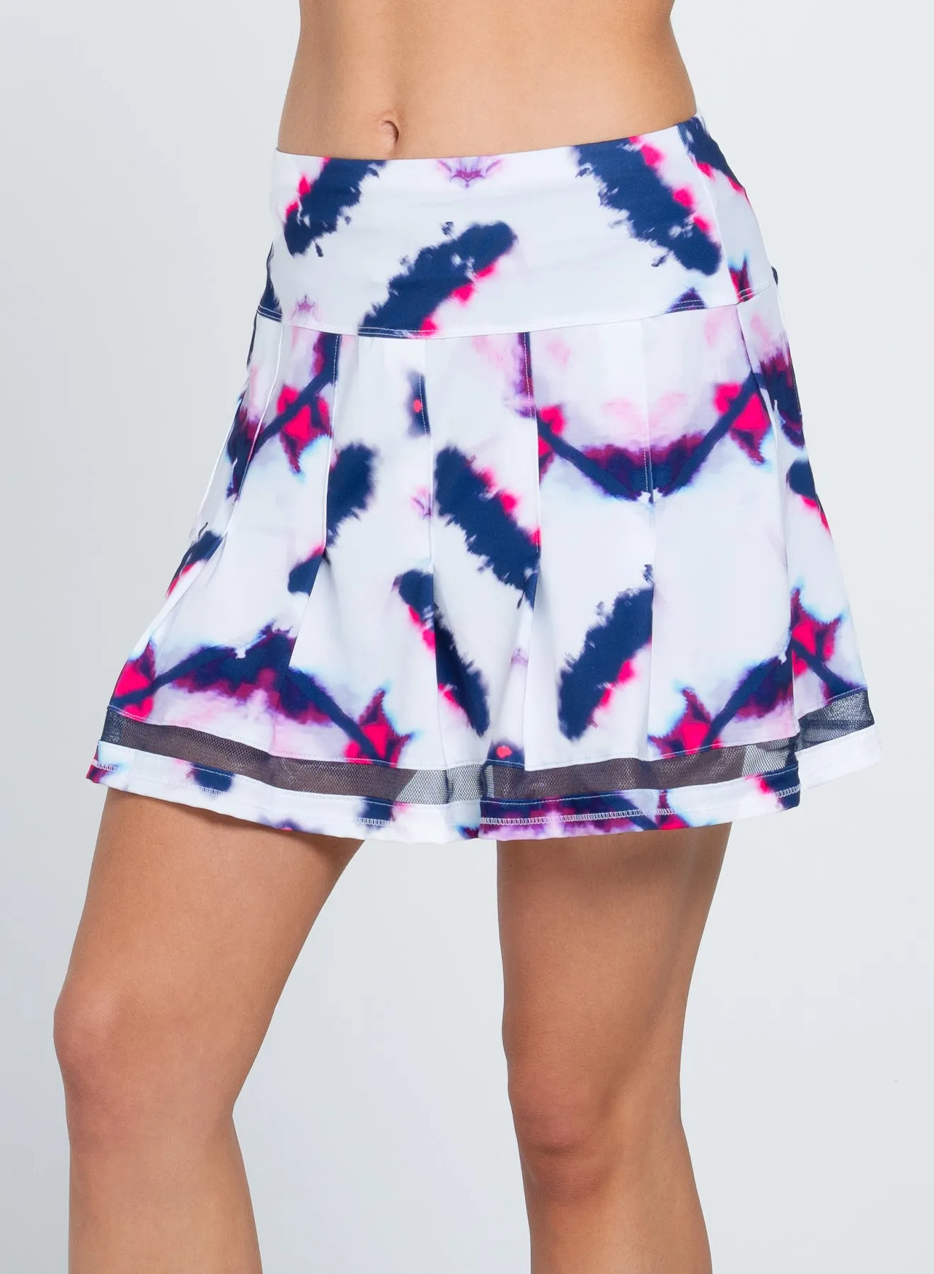Berry Burst Skort-Short 15.5" Walk with Purpose