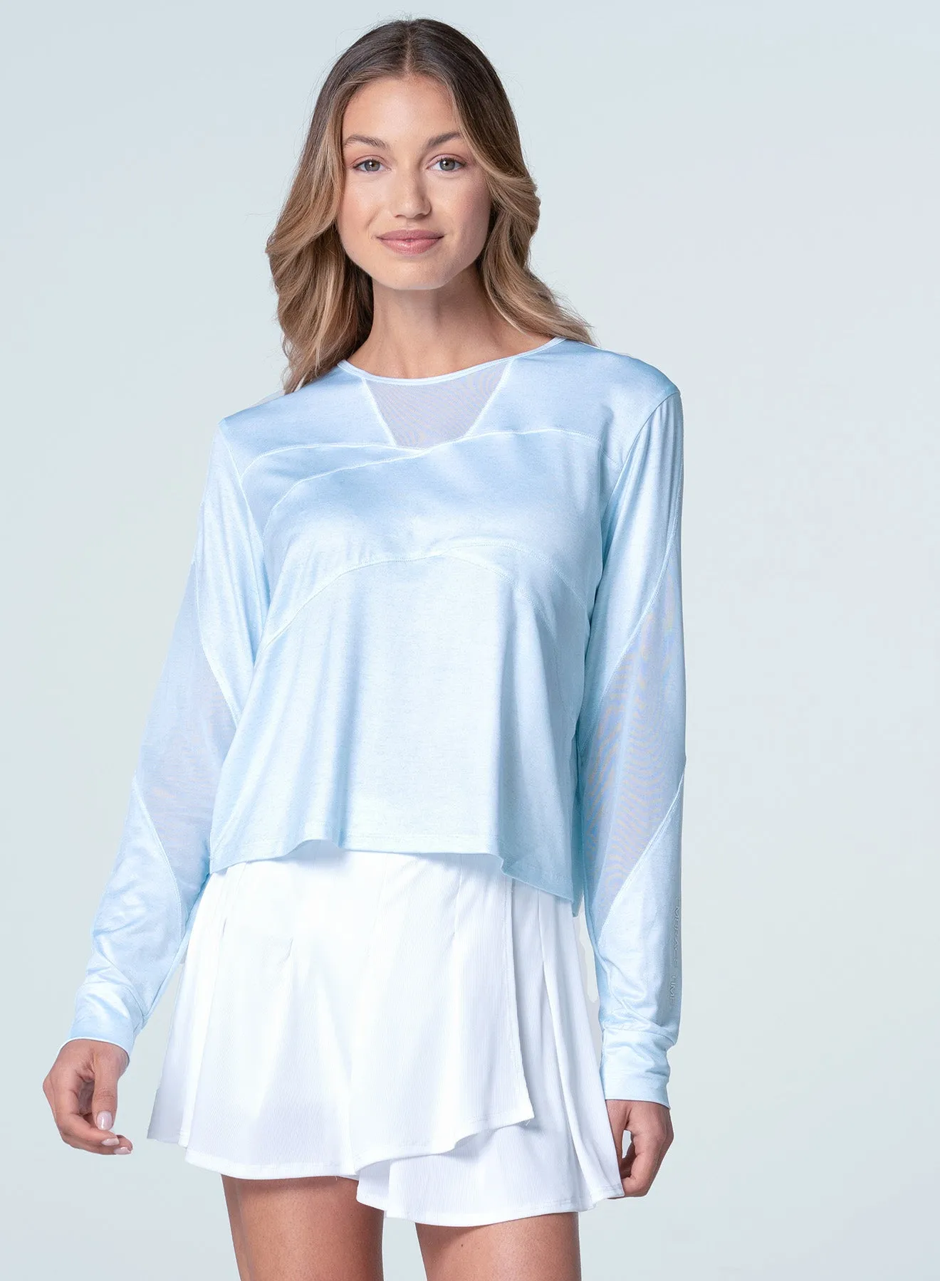 Embrace Time Long Sleeve Spring Sale Redefine Classic