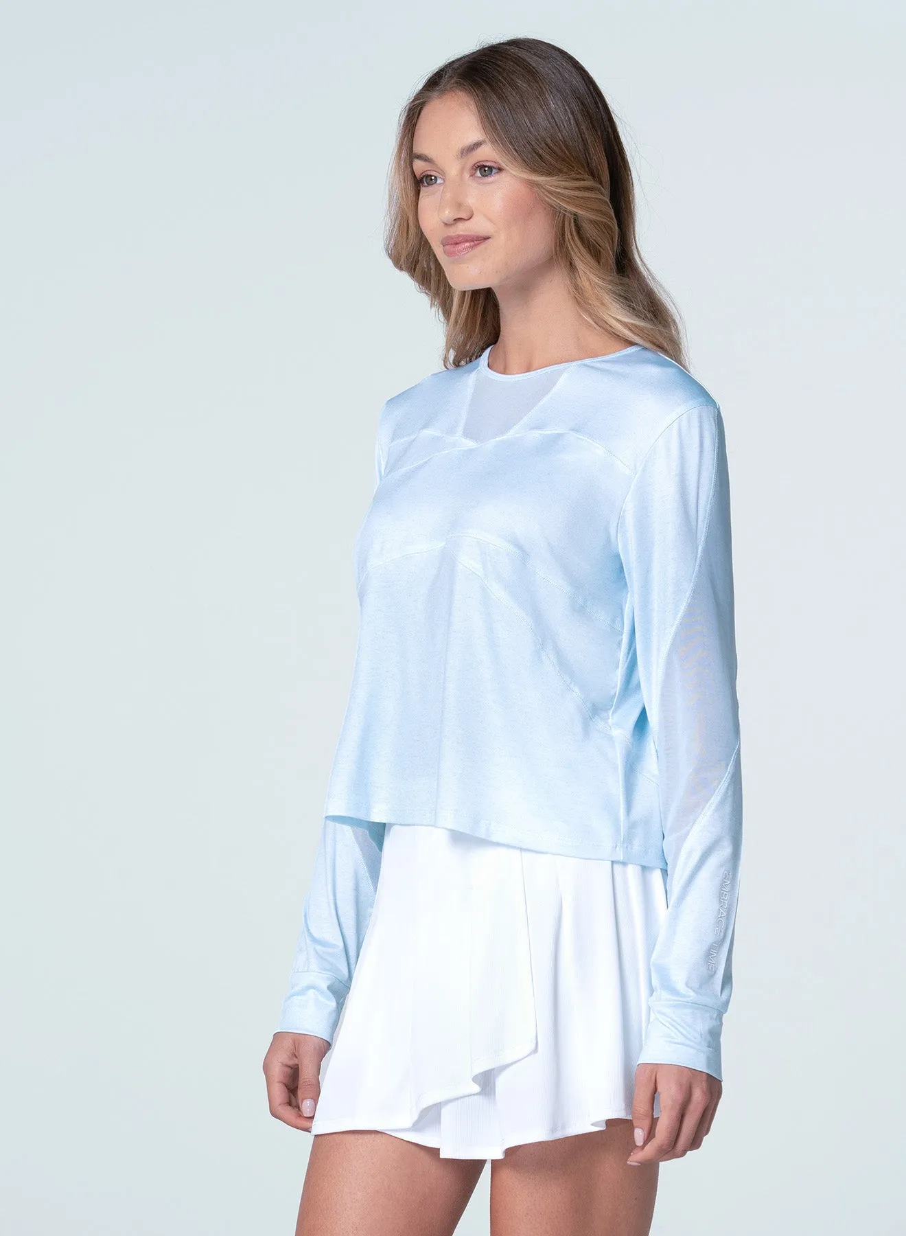 Embrace Time Long Sleeve Christmas Eve Sale
