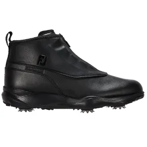 Footjoy Stormwalker Shroud Spiked Waterproof Boots - Black Step into the Beat Hit Your Next Level