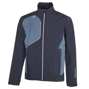 Galvin Green Ames Waterproof Jacket - Navy/Moonlight Blue Make a Statement Built to Perform