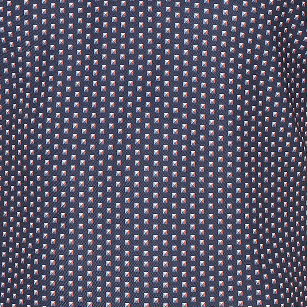 Halloween Sale Steal Galvin Green Mark V8  Polo Shirt - Navy/Orange
