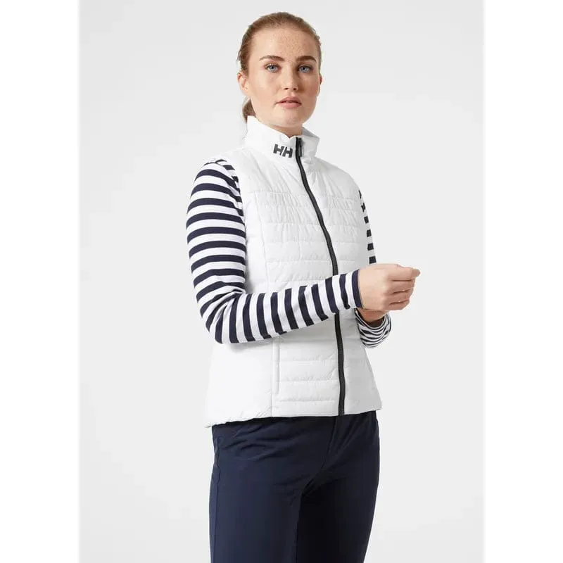 Engineered for Speed Black Friday Exclusive Helly Hansen - Women'S Crew Insulator Vest