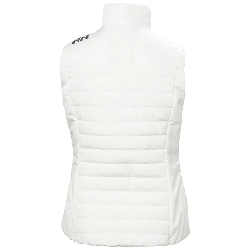 Helly Hansen - Women'S Crew Insulator Vest Unleash Your Power