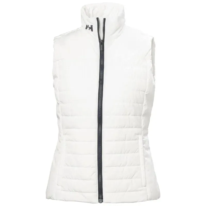 Own Every Step Never Just Walk Helly Hansen - Women'S Crew Insulator Vest