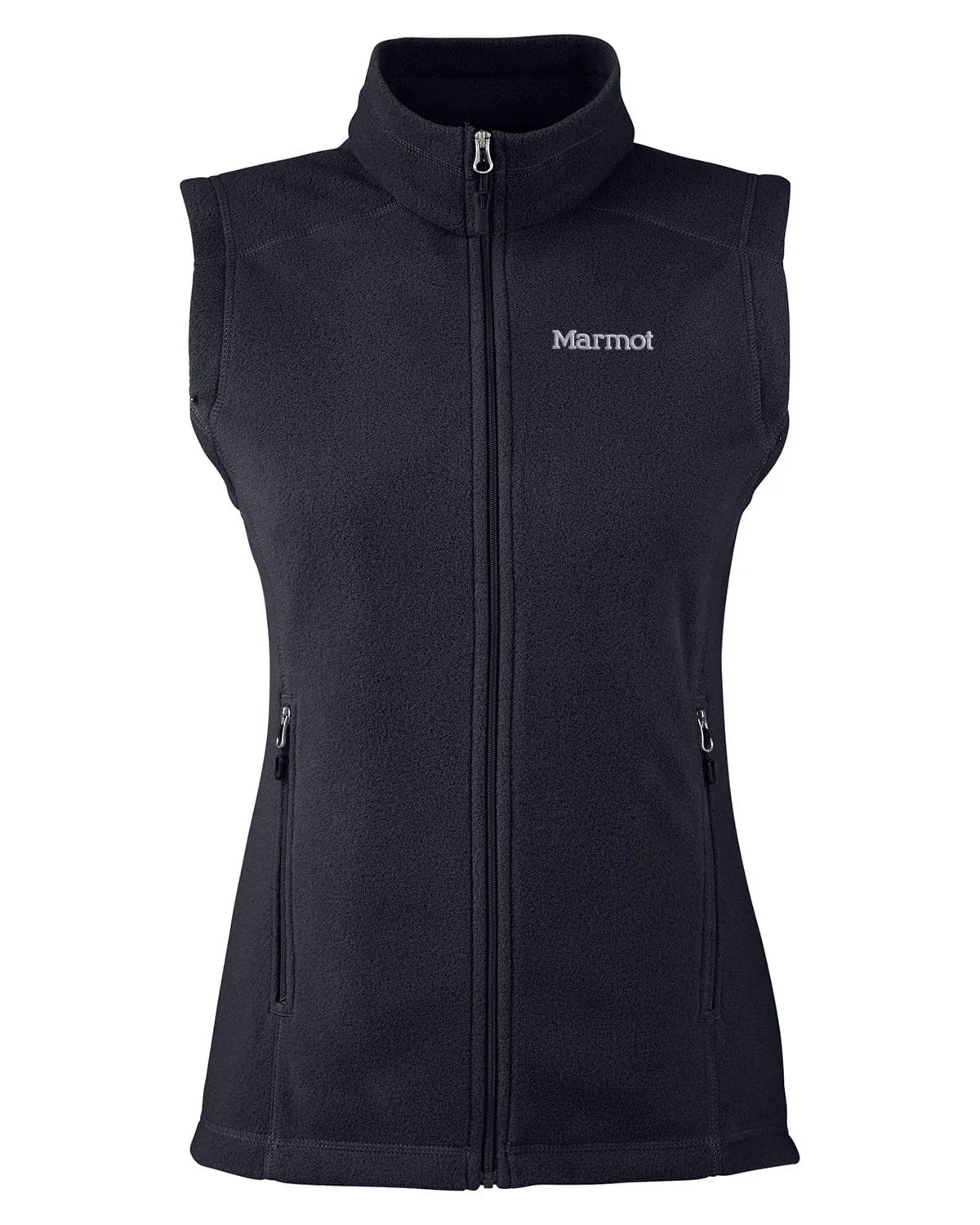 Marmot - Women'S M2 Rocklin Fleece Vest All Eyes on You Rise Every Time
