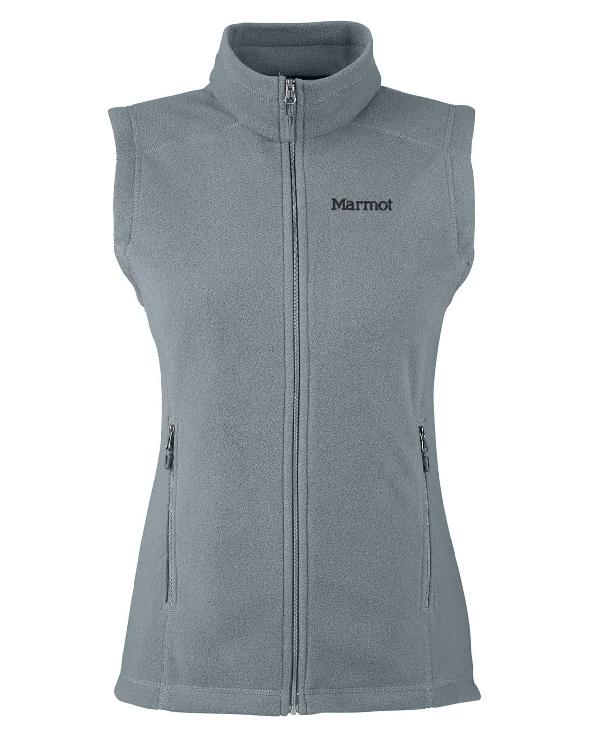Marmot - Women'S M2 Rocklin Fleece Vest Rule the Streets Chase What Moves You