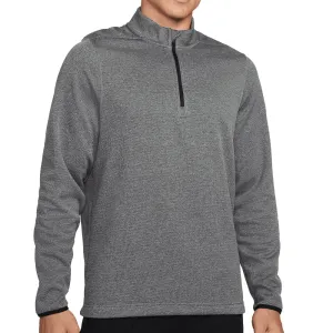 Move Like You Mean It Command Attention Nike Therma-Fit Victory 1/2 Zip Pullover 2.0 - Black