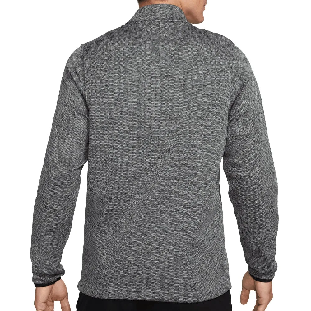 Nike Therma-Fit Victory 1/2 Zip Pullover 2.0 - Black Halloween Sale