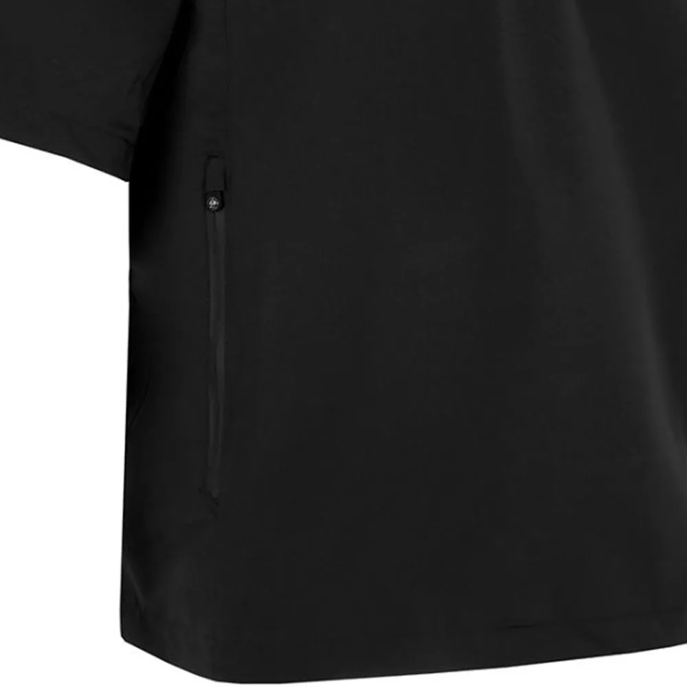 Own Every Step Proquip Aqualite Waterproof Half Sleeve - Black