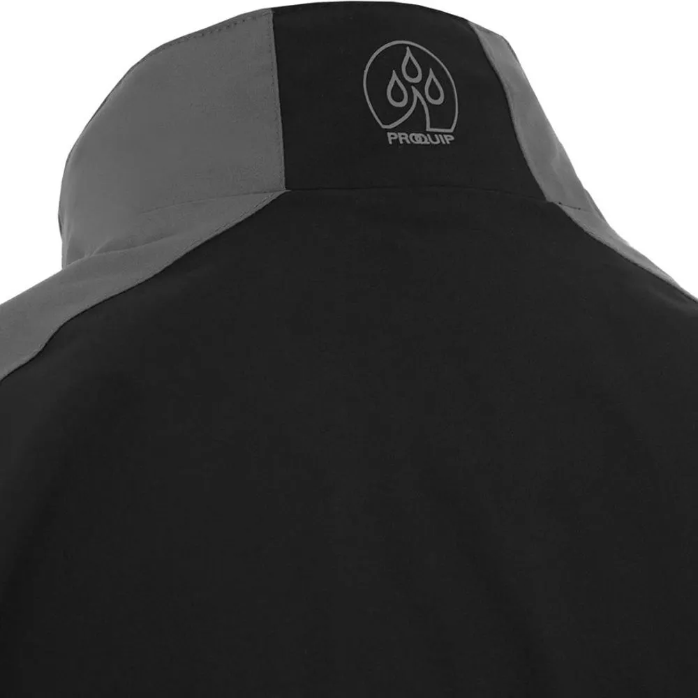 Proquip Aqualite Waterproof Half Sleeve - Black/Grey Made to Turn Heads Great Value