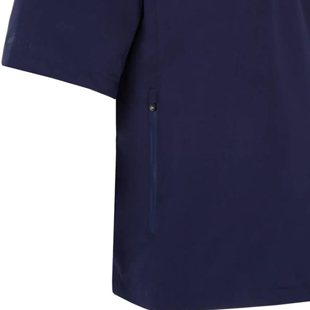 Valentine's Day Sale Back To School Sale Proquip Aqualite Waterproof Half Sleeve - Navy