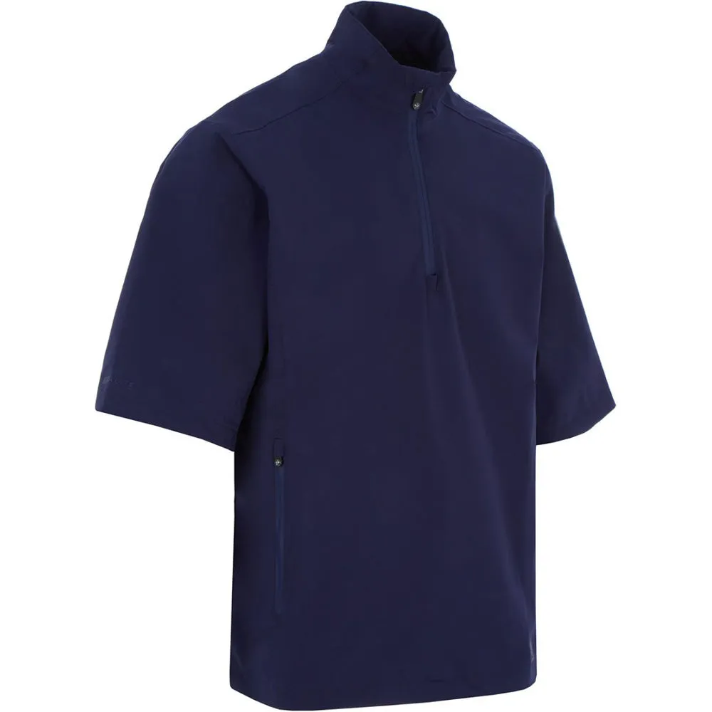 Proquip Aqualite Waterproof Half Sleeve - Navy Biggest Sale of the Year Spring Sale