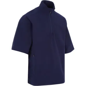 Proquip Aqualite Waterproof Half Sleeve - Navy Biggest Sale of the Year Spring Sale