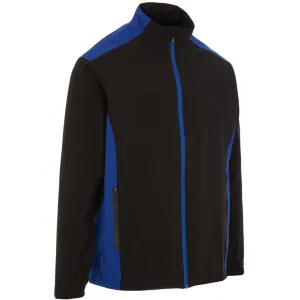 Proquip Aqualite Waterproof Rain Jacket - Black/Royal Made to Move