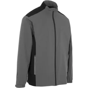 Proquip Aqualite Waterproof Rain Jacket - Grey/Black Winter Sale Walk with Purpose