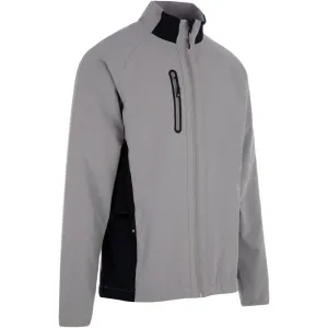 Redefine Classic Proquip Gents Pro Tech Long Sleeve Wind Jacket - Grey/Black