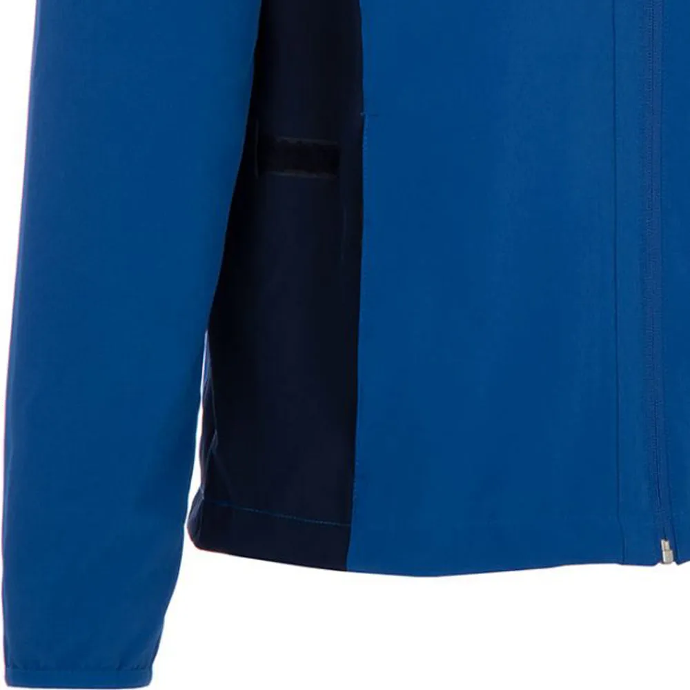 Rule the Streets Style Meets Power Proquip Gents Pro Tech Long Sleeve Wind Jacket - Royal/Navy