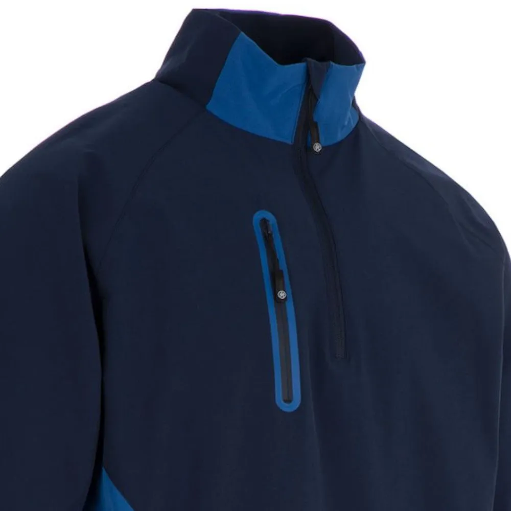 Proquip Gents Pro Tech Short Sleeve Wind Jacket - Navy/Royal Footwear for the Fearless Built for the Bold