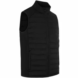 Proquip Helm Quilted Gilet - Black Confidence Starts Here Style Meets Power