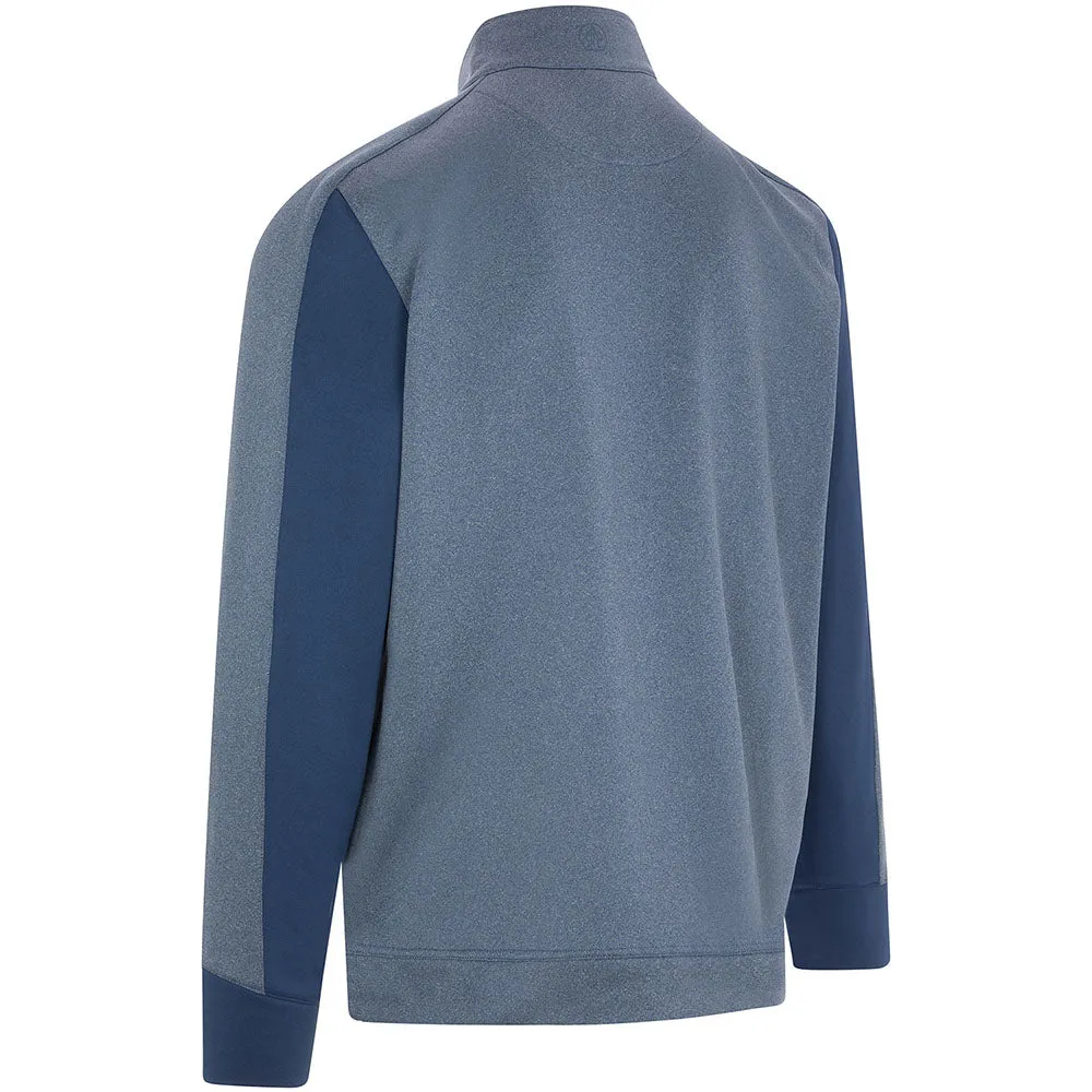 Clearance Sale Break Boundaries Proquip Levante Midlayer Sweater - Insignia Blue