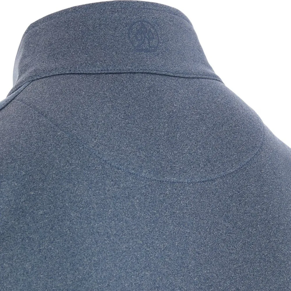 Proquip Levante Midlayer Sweater - Insignia Blue Power Every Step