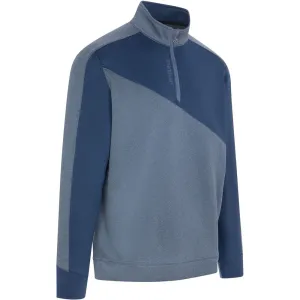 Hit Your Next Level The Fast Lane Choice Proquip Levante Midlayer Sweater - Insignia Blue