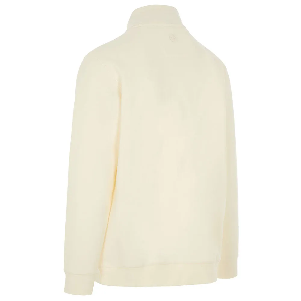 Proquip Mistral 1/4 Zip Sweater - Cream Sweetest Day Sale Own the Streets