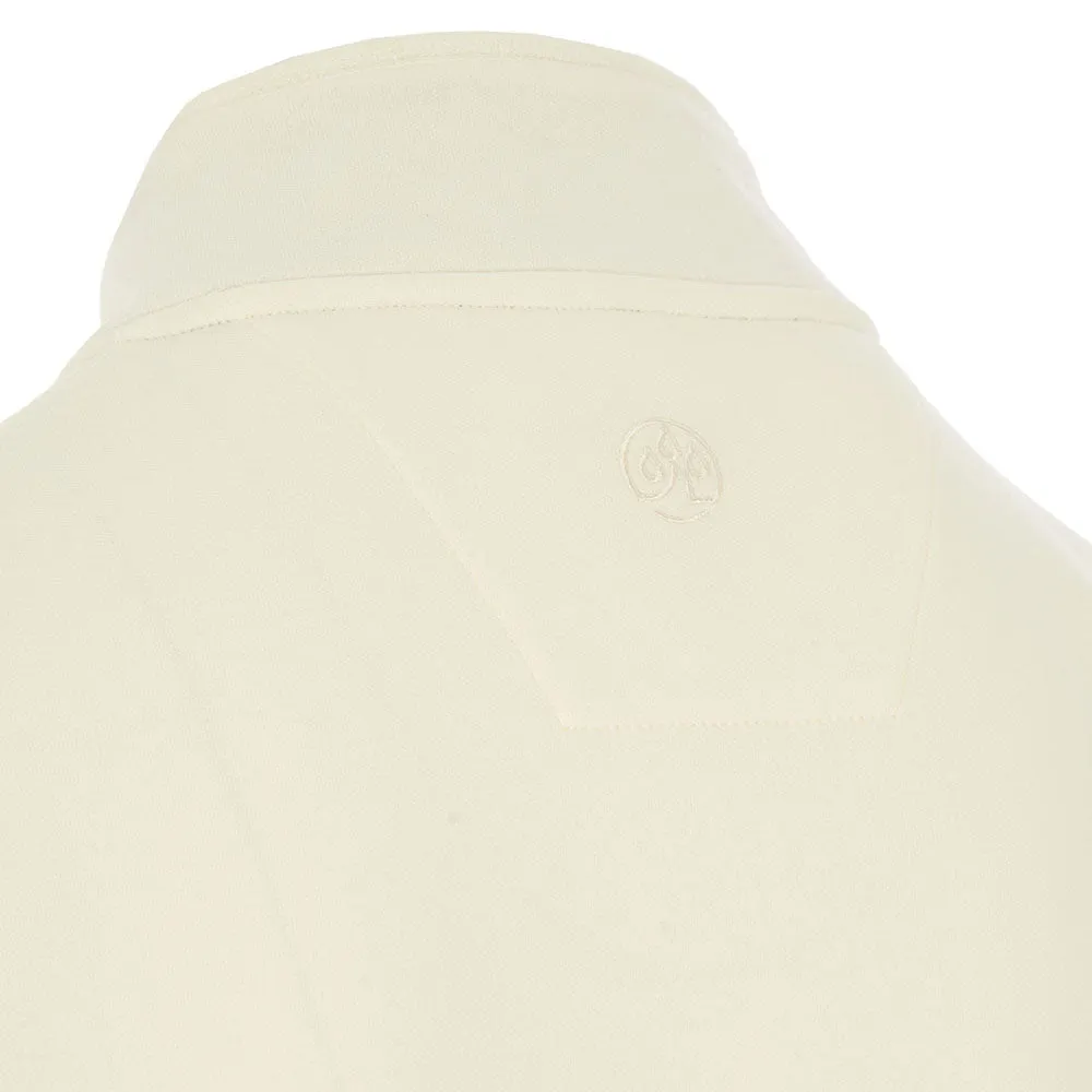 Proquip Mistral 1/4 Zip Sweater - Cream Spring Sale Walk with Purpose
