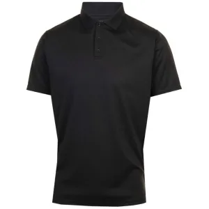 Command Attention Rule the Streets Proquip Performance Polo Shirt - Black