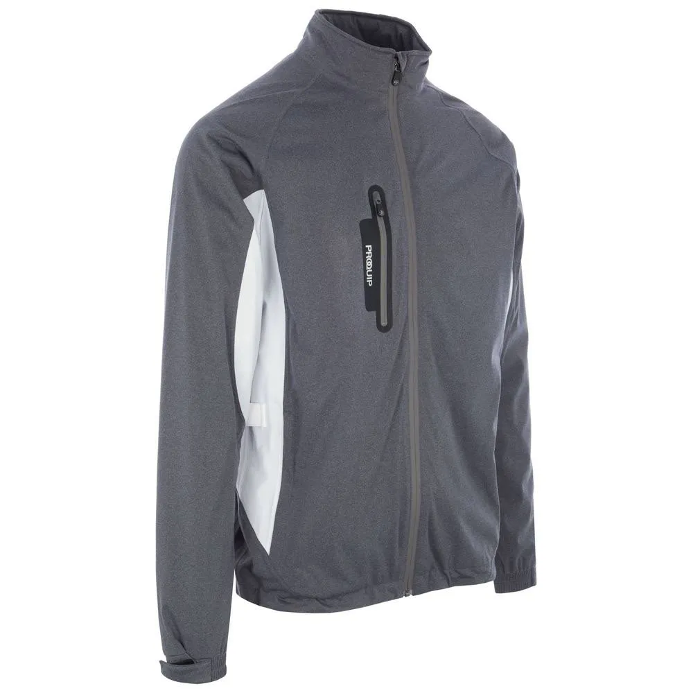 Proquip Pro Flex Evo Ii Waterproof Jacket - Grey All Eyes on You