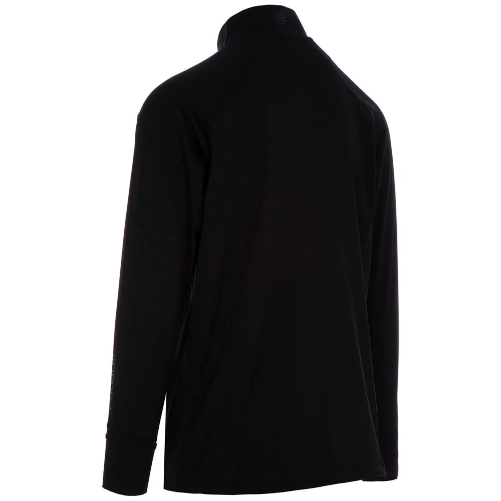 Proquip Pro Tech 1/2 Zip Pullover - Black Independence Day Sale Step Out Boldly