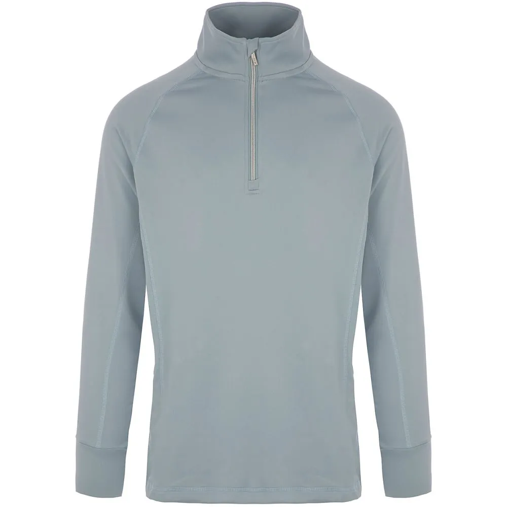Proquip Pro Tech 1/2 Zip Pullover - Blue Fog Define Your Own Way