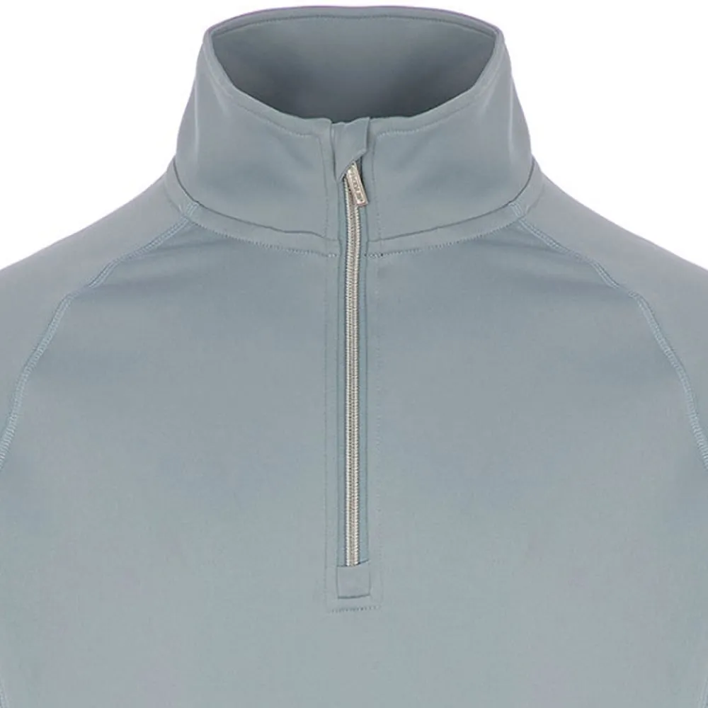 Bring the Heat President's Day Sale Proquip Pro Tech 1/2 Zip Pullover - Blue Fog
