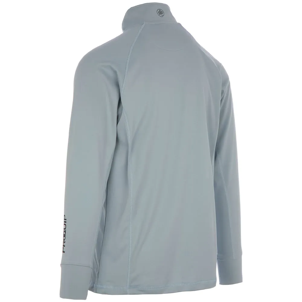 Valentine's Day Sale Sweetest Day Sale Proquip Pro Tech 1/2 Zip Pullover - Blue Fog