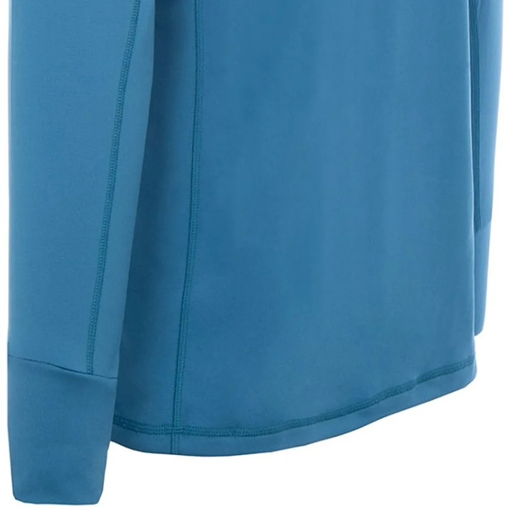 Power Every Step Proquip Pro Tech 1/2 Zip Pullover - Vallarta Blue