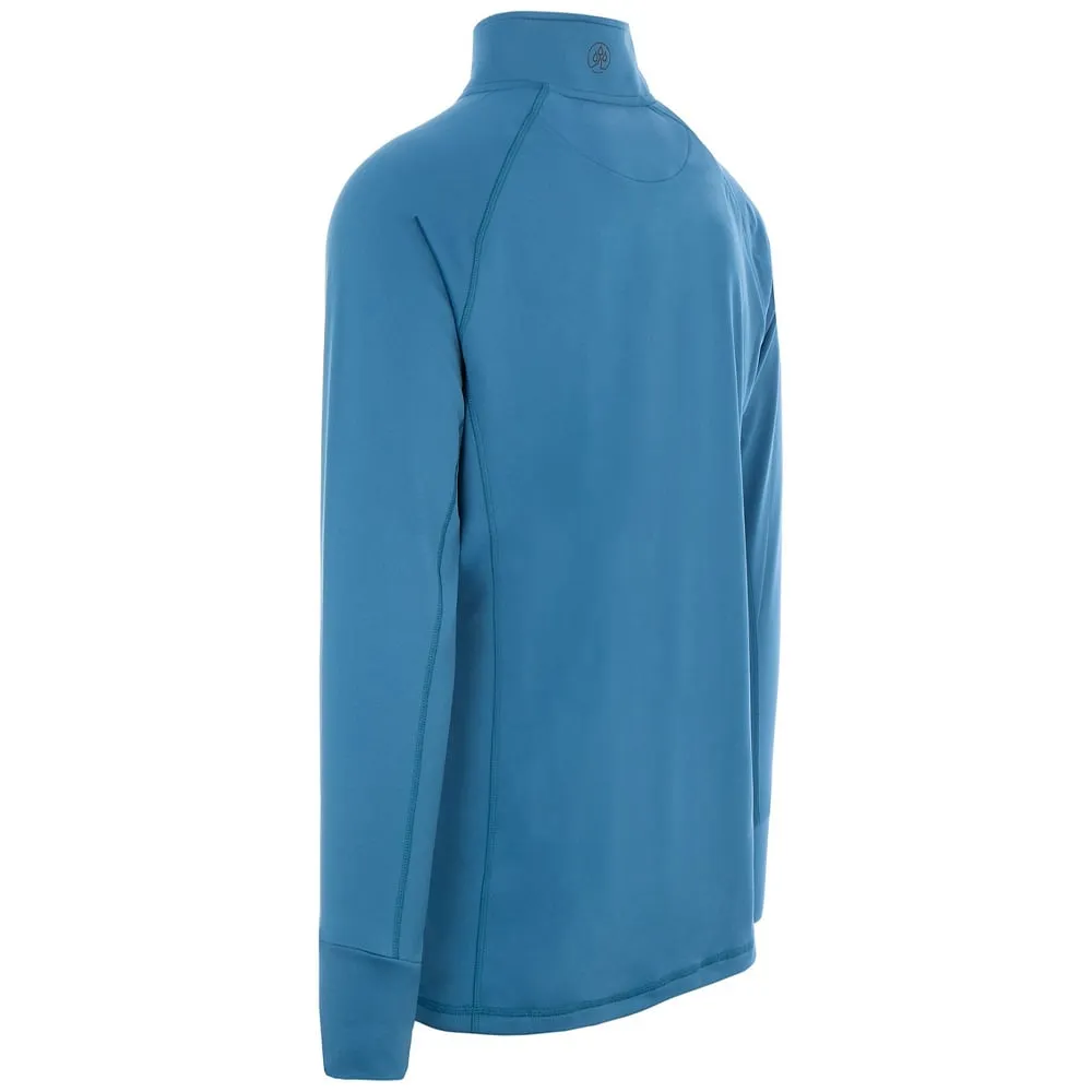 Fearlessly You Christmas Day Sale Proquip Pro Tech 1/2 Zip Pullover - Vallarta Blue