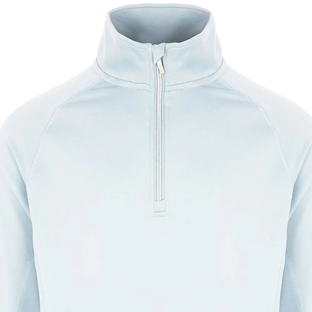 Proquip Pro Tech 1/2 Zip Pullover - White Biggest Sale of the Year