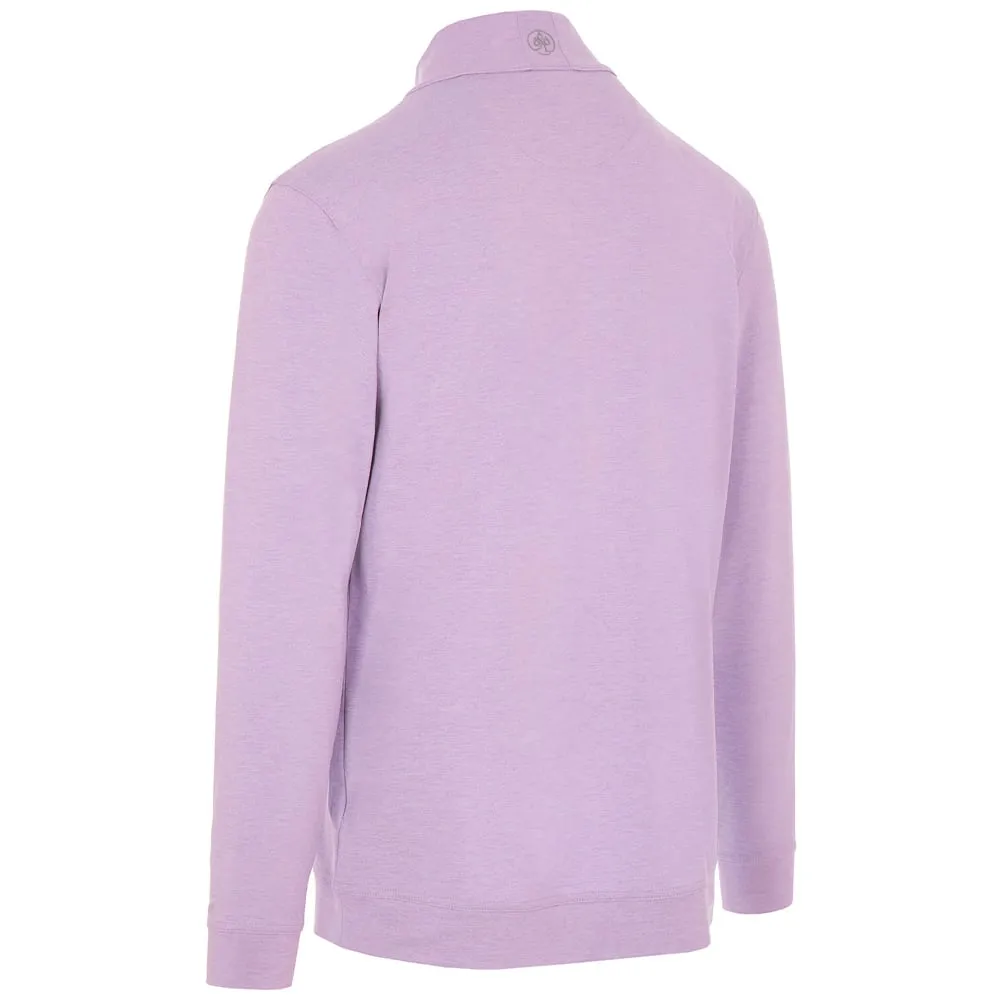 Proquip Pro Tech Melange 1/2 Zip Pullover - Digital Lavender All Eyes on You Black Friday Exclusive