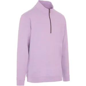 Limited Time Offer Proquip Pro Tech Melange 1/2 Zip Pullover - Digital Lavender