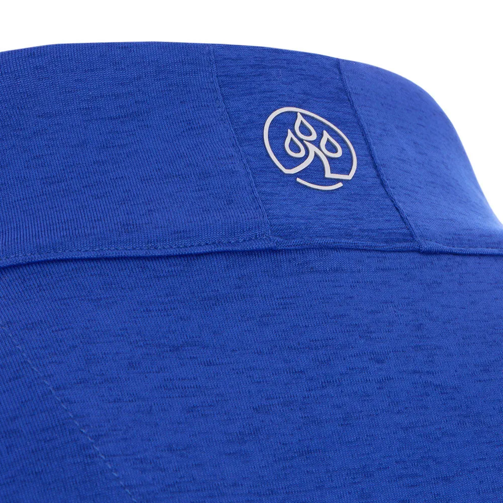 Proquip Pro Tech Melange 1/2 Zip Pullover - Magnetic Blue Own the Moment Confidence Starts Here