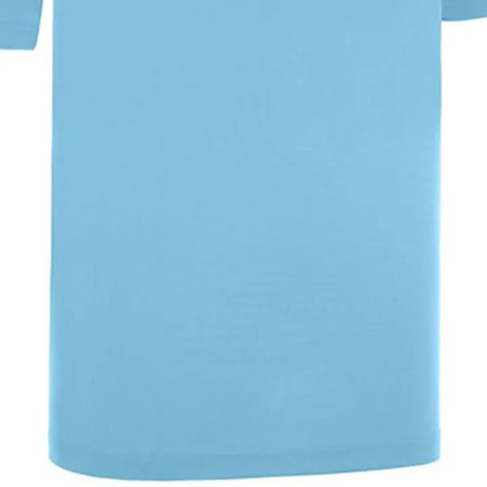 Define Your Own Way Proquip Pro Tech Pin Dot Polo Shirt - Azure Blue