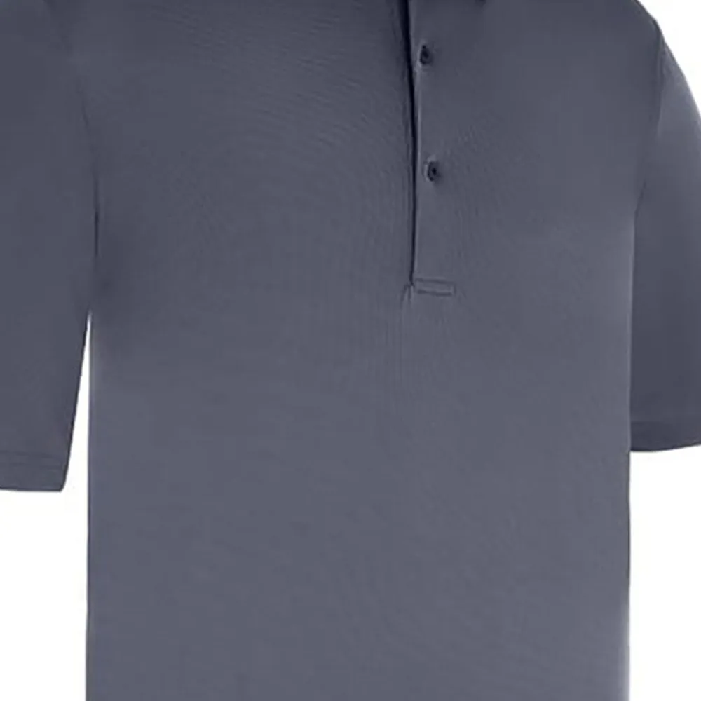 Proquip Pro Tech Pin Dot Polo Shirt - Navy Built to Perform