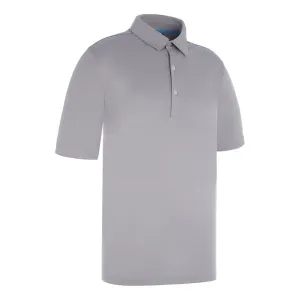 Proquip Pro Tech Pin Dot Polo Shirt - Steel Black Friday Sale Built to Move You