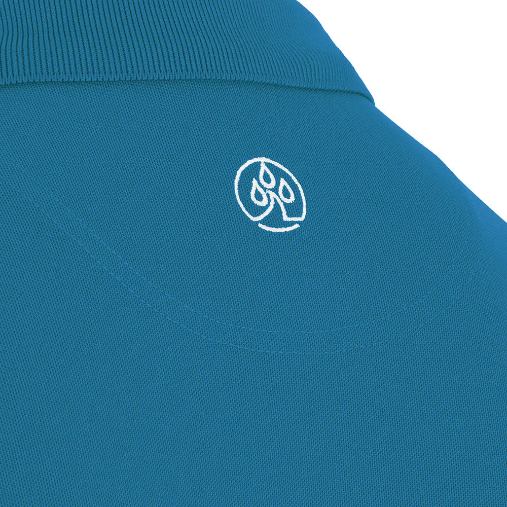 Limited Time Offer Proquip Pro Tech Plain Polo Shirt - Corsair