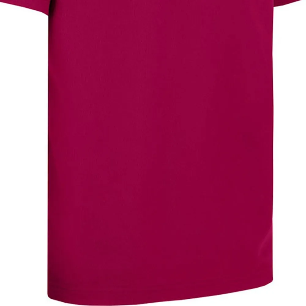 Proquip Pro Tech Plain Polo Shirt - Festival Fuchsia Never Just Walk