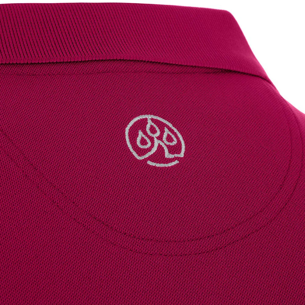 Proquip Pro Tech Plain Polo Shirt - Festival Fuchsia Keep Going Strong Economical