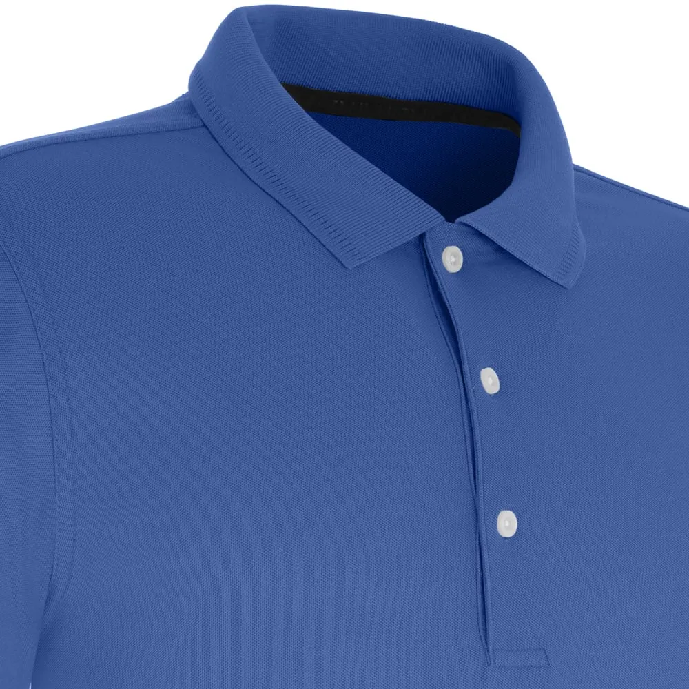 Proquip Pro Tech Plain Polo Shirt - Maritime Blue Special Offer