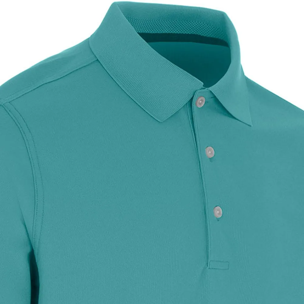 Made to Turn Heads Valentine's Day Sale Proquip Pro Tech Plain Polo Shirt - Porcelain