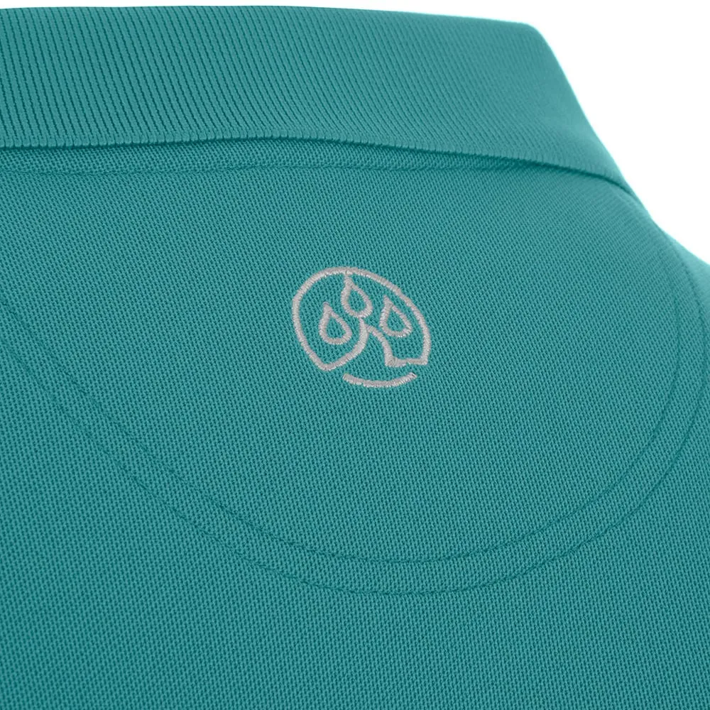 Proquip Pro Tech Plain Polo Shirt - Porcelain Deal Of The Century